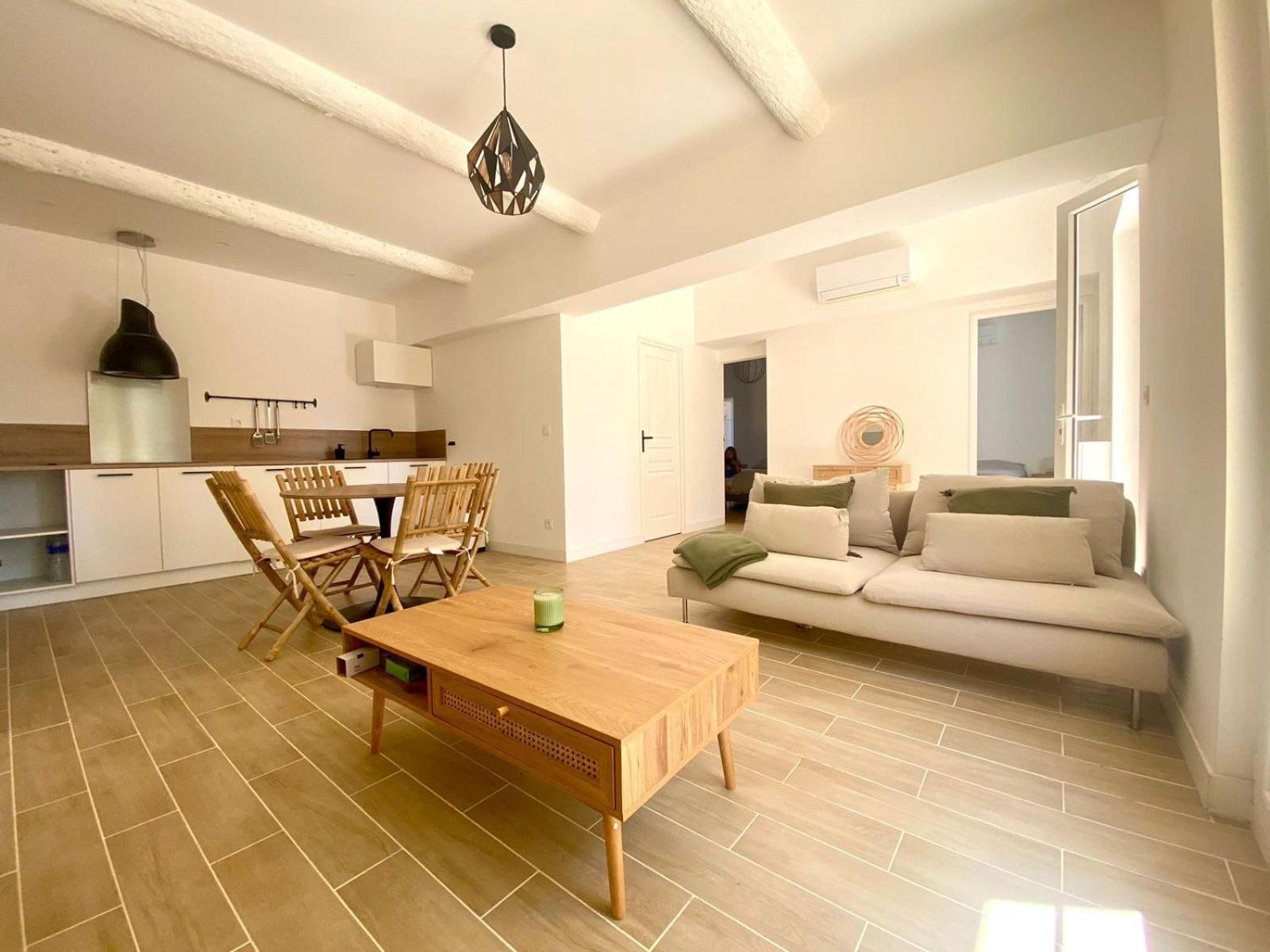 Appartement De Standing Dans Une Bastide Aixoise Aix-en-Provence Exterior photo